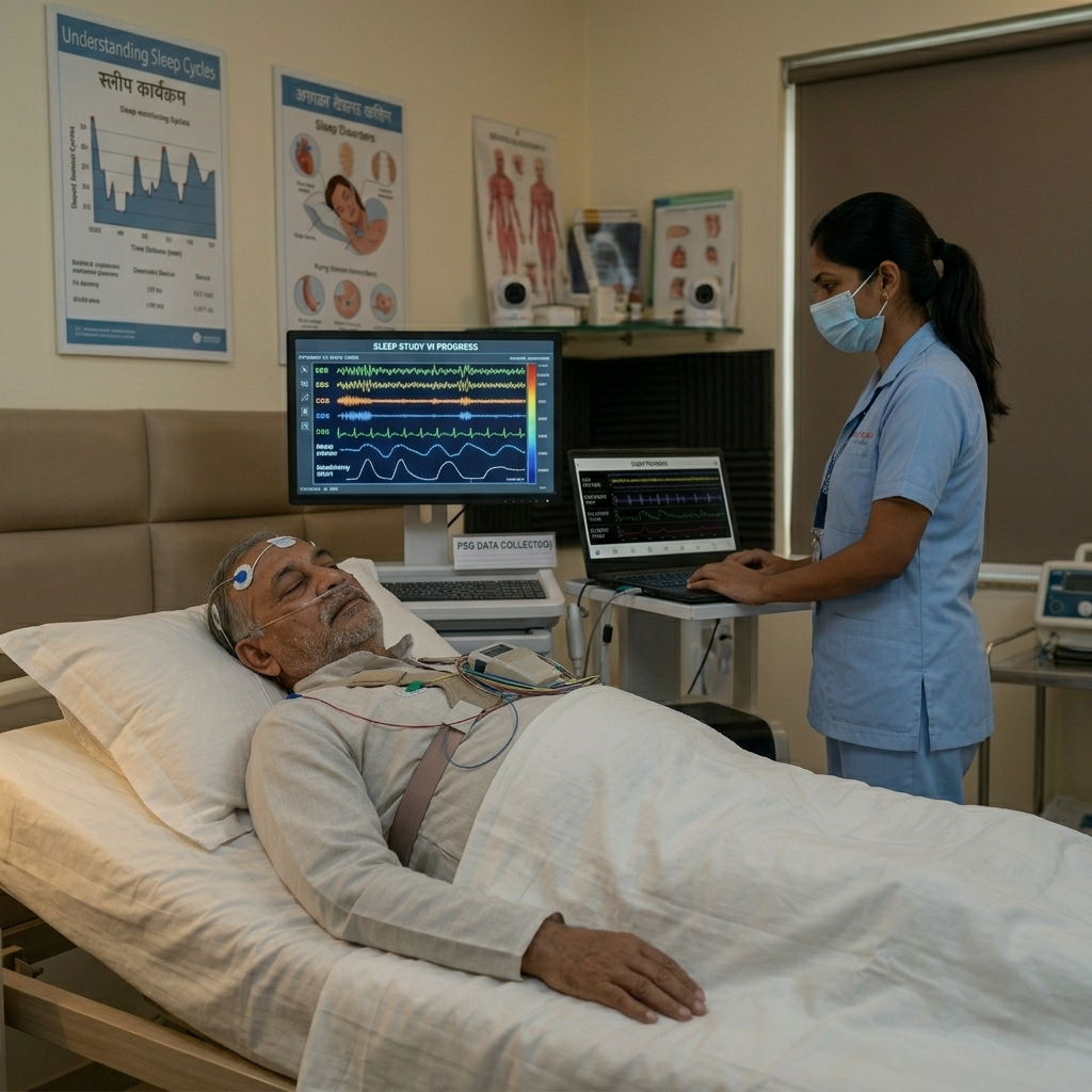 Sleep monitoring sensors