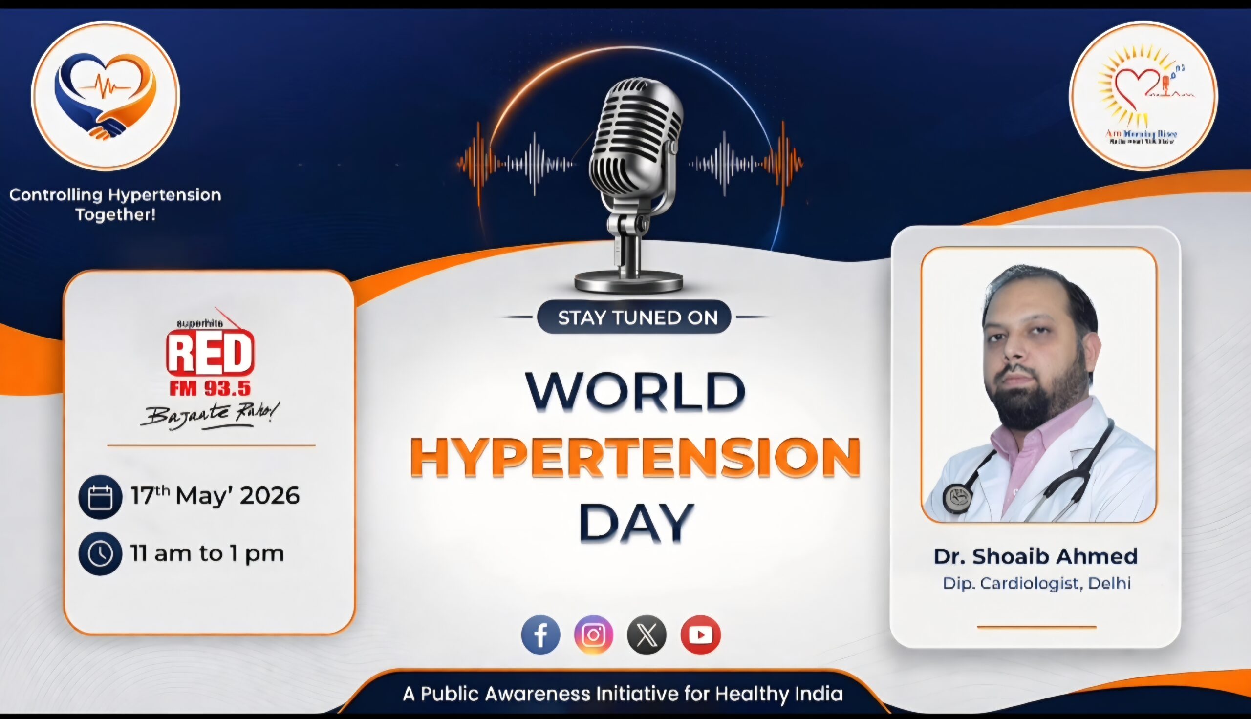 World Hypertension Day