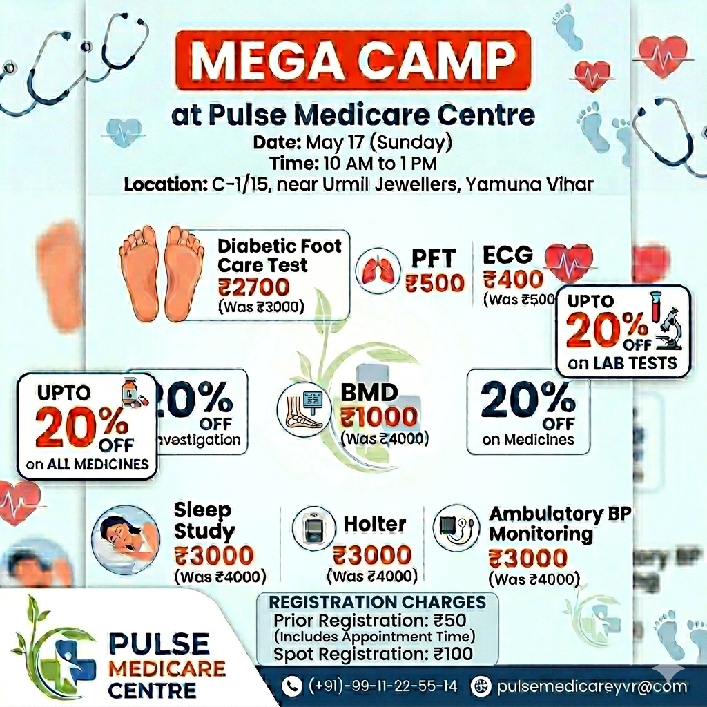 Mega Health Camp